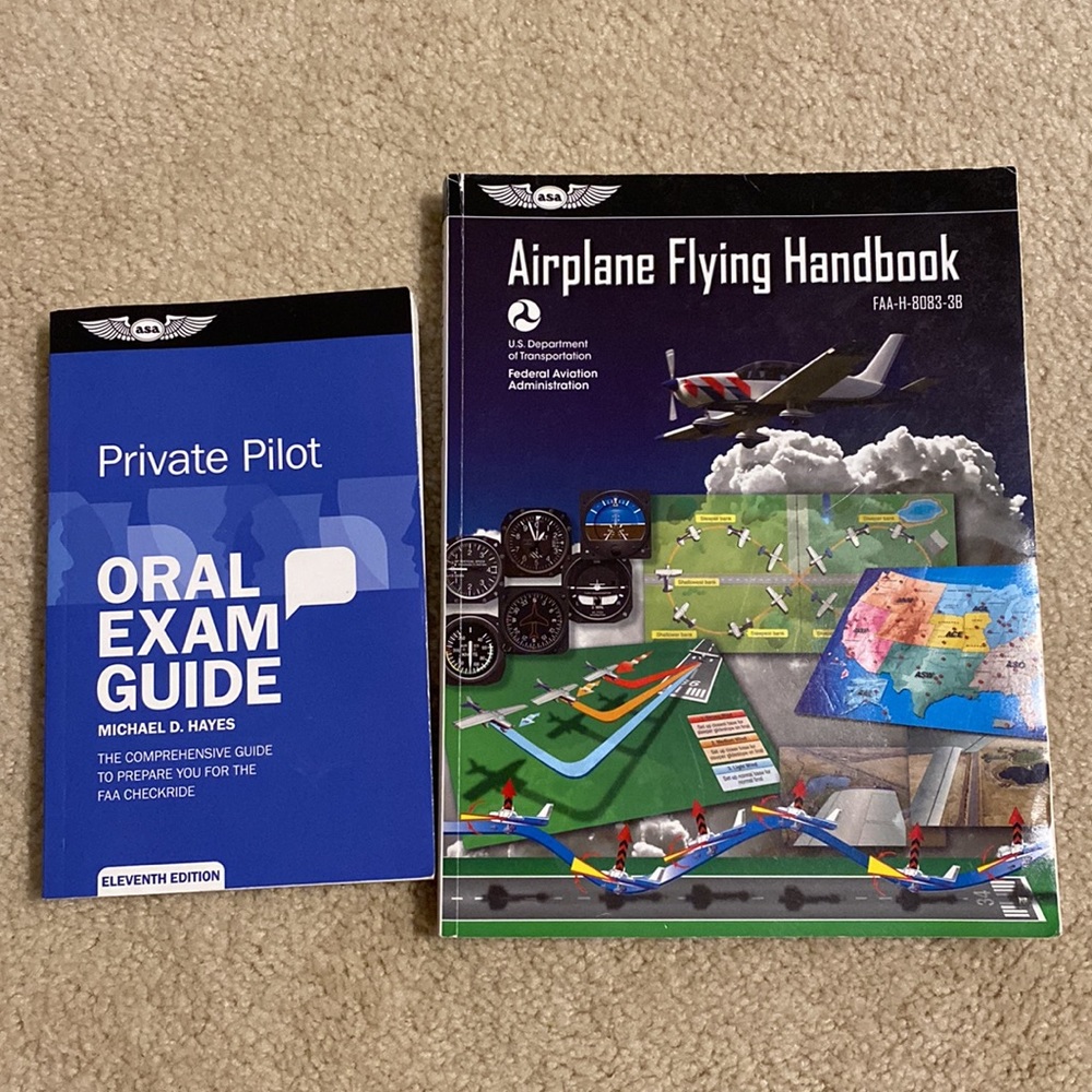 Pilot Student’s Books - Picture 8 of 8